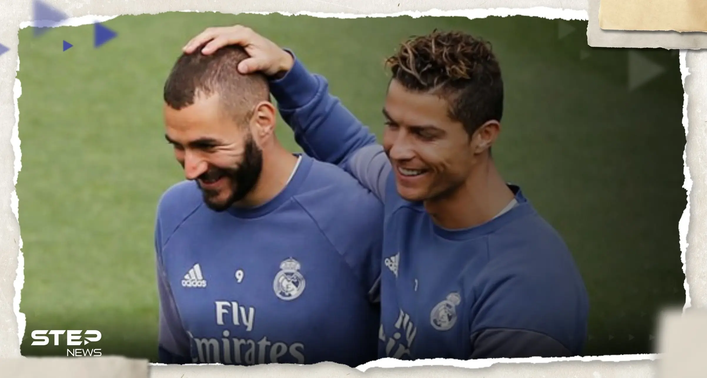 رونالدو بجانب بنزيما مرة أخرى في مواجهة أمام مانشستر سيتي: بنزيما