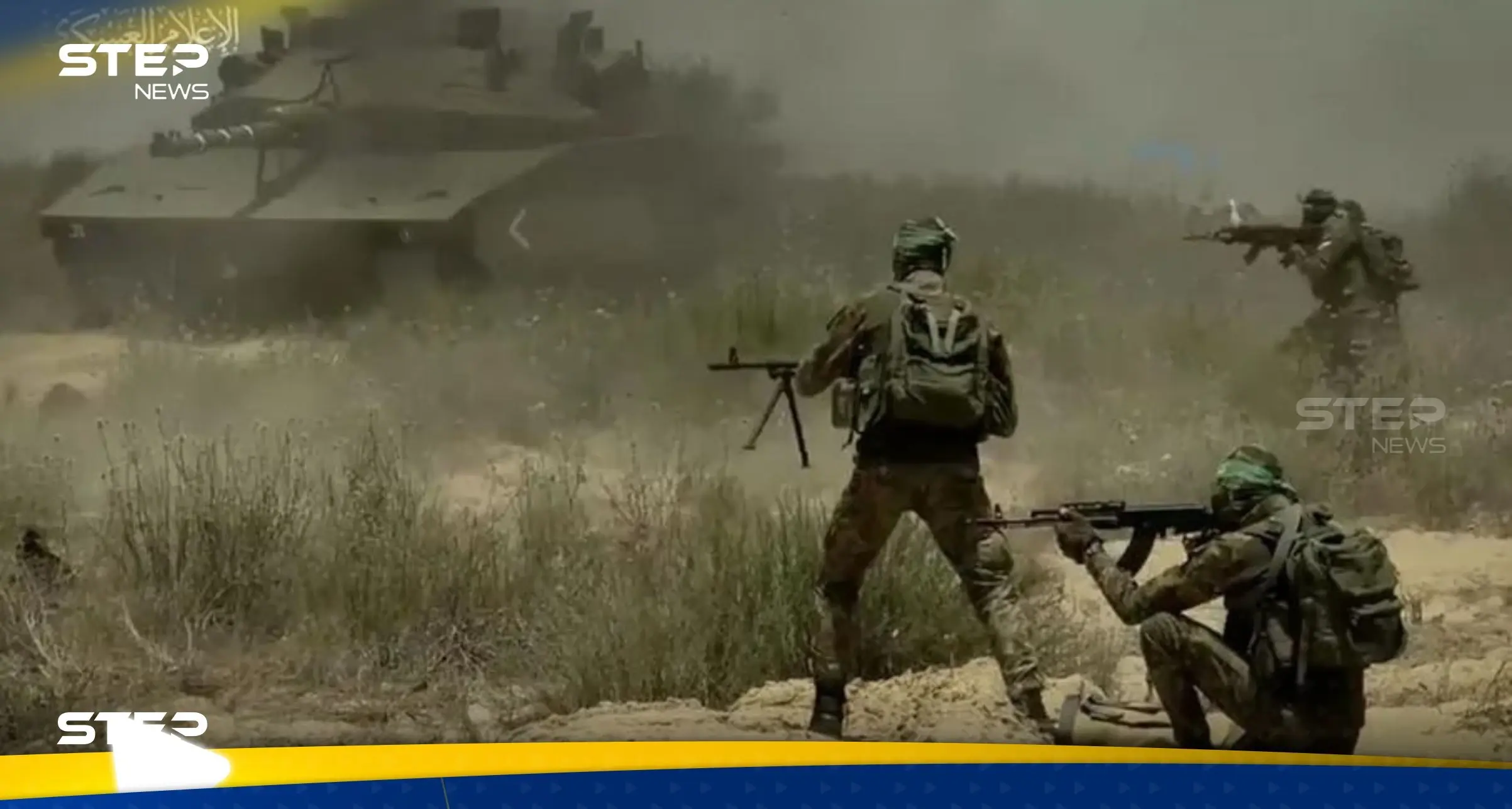 القسام تحبط محاولة إسرائيلية لتحرير أحد الأسرى في مخيم البريج وتكشف كواليس ما حدث: القسام