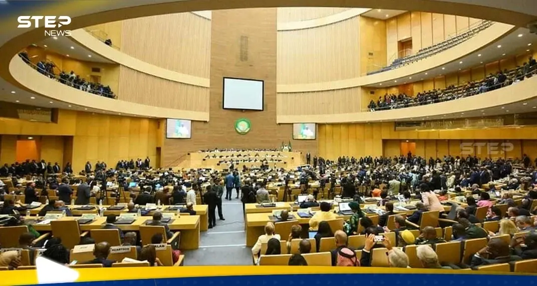 تقرير يكشف ما فعله رئيس مفوضية الاتحاد الأفريقي بـ السفير الإسرائيلي لدى إثيوبيا: الاتحاد الأفريقي