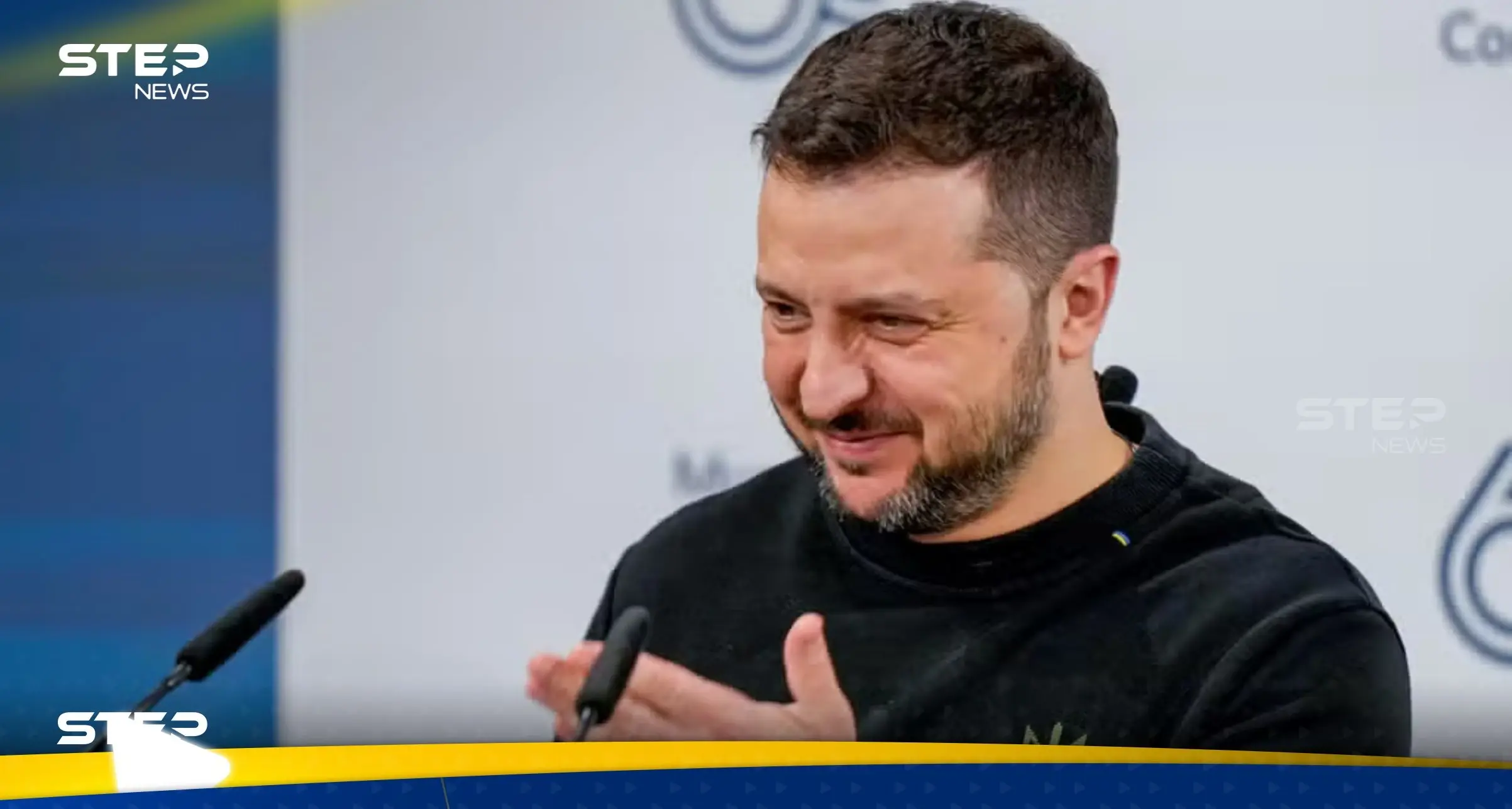 بالفيديو|| زيلينسكي يدعو ترامب إلى خط المواجهة بدل إنستغرام.. ويحذر من "كارثة": الرئيس الأوكراني