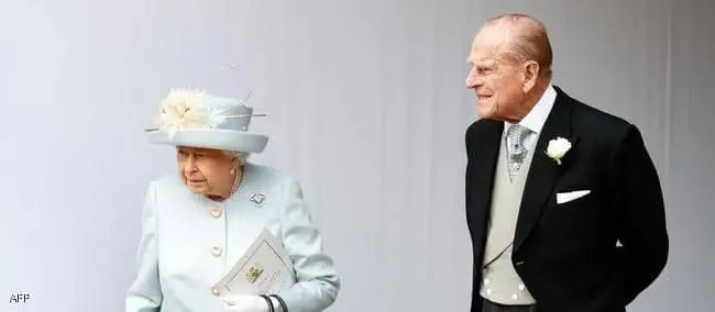 كلمة لرئيس الوزراء البريطاني بوفاة الأمير فيليب زوج الملكة إليزابيث: جونسون