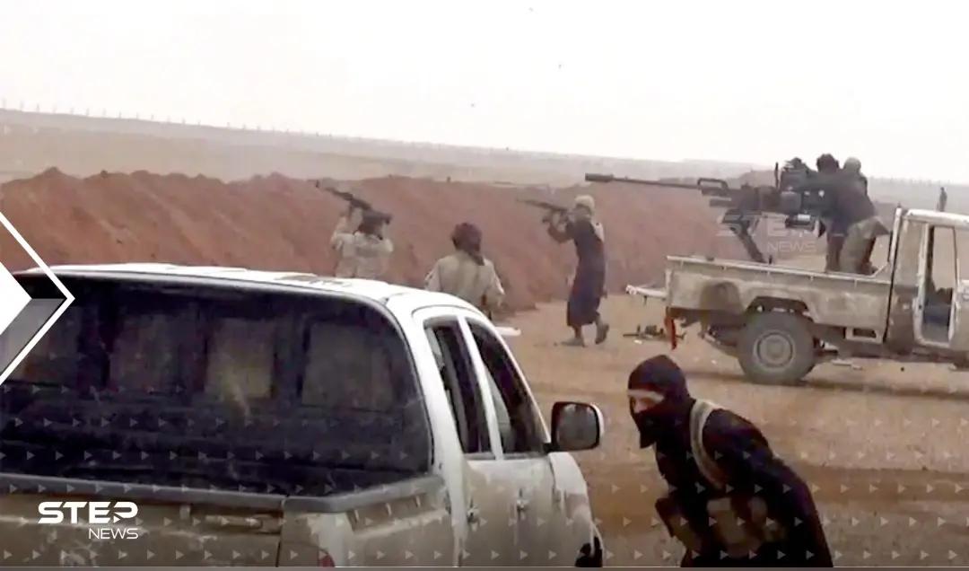 بكلمة صوتية.. داعش يعلن عن "غزوة الثأر" في أمريكا وأوروبا انتقاما لمقتل زعيم التنظيم: المسجد الاقصى