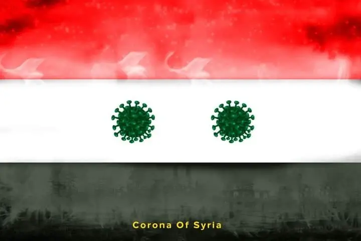 كاريكاتير || كورورنا سوريا: كورورنا سوريا