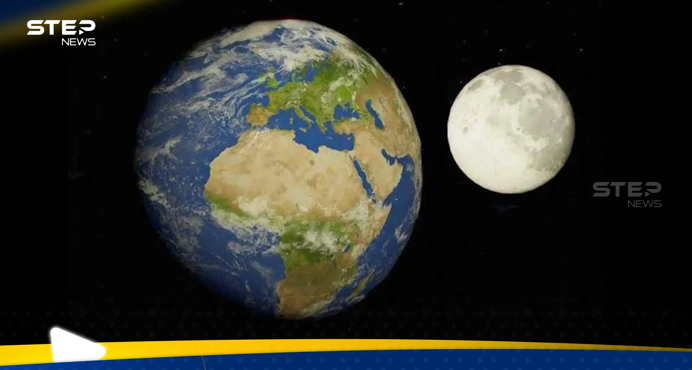 تحذير من ناسا والصين حول كويكب يتجه للقمر.. عرض سماوي مذهل قد يتحول إلى تهديد: علوم وفضاء