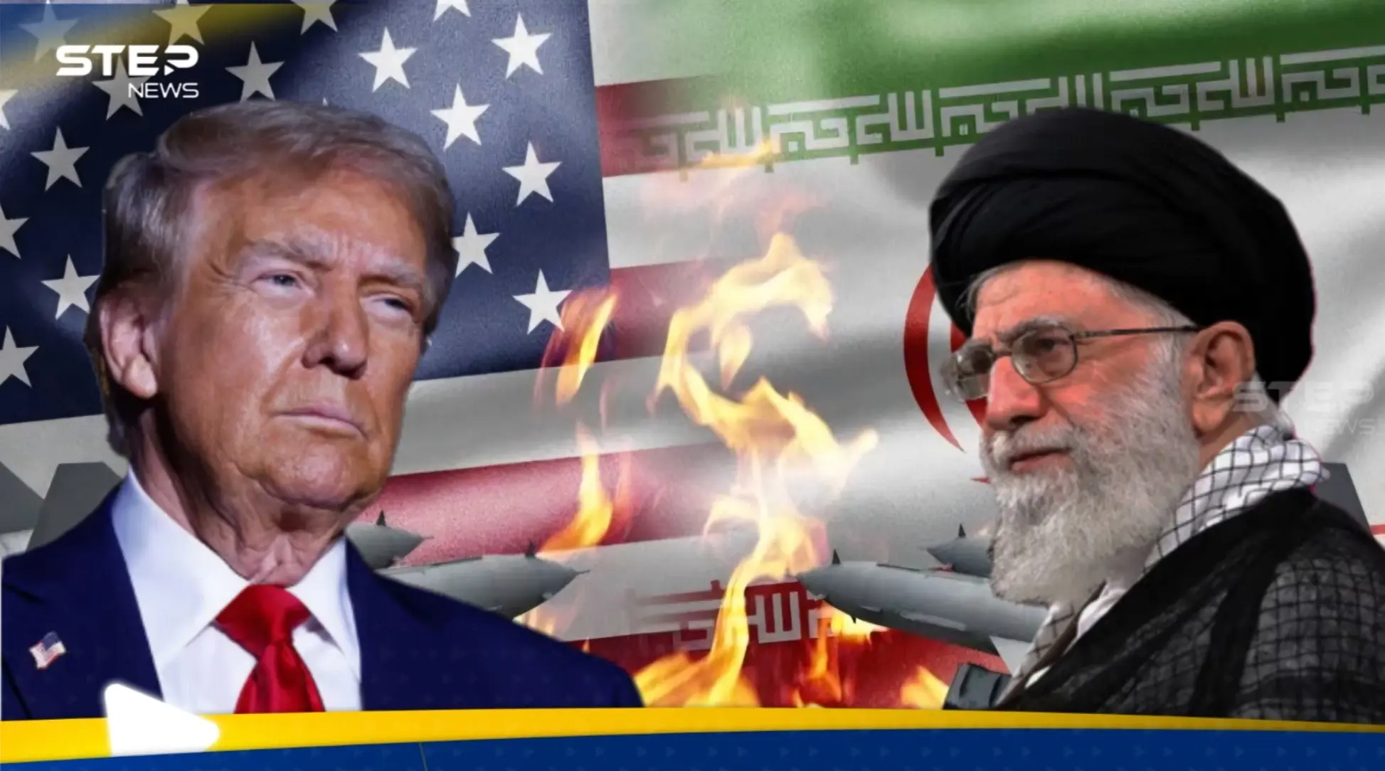 توقعات بهجوم أمريكي على طهران