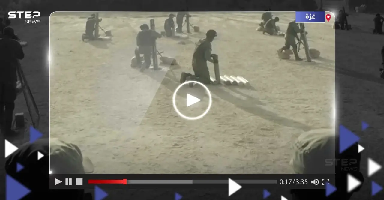 شاهد|| كتائب القسام تنشر مشاهد لسلاح فتاك أنهك الجيش الإسرائيلي ودمر عتاده: الأقصى