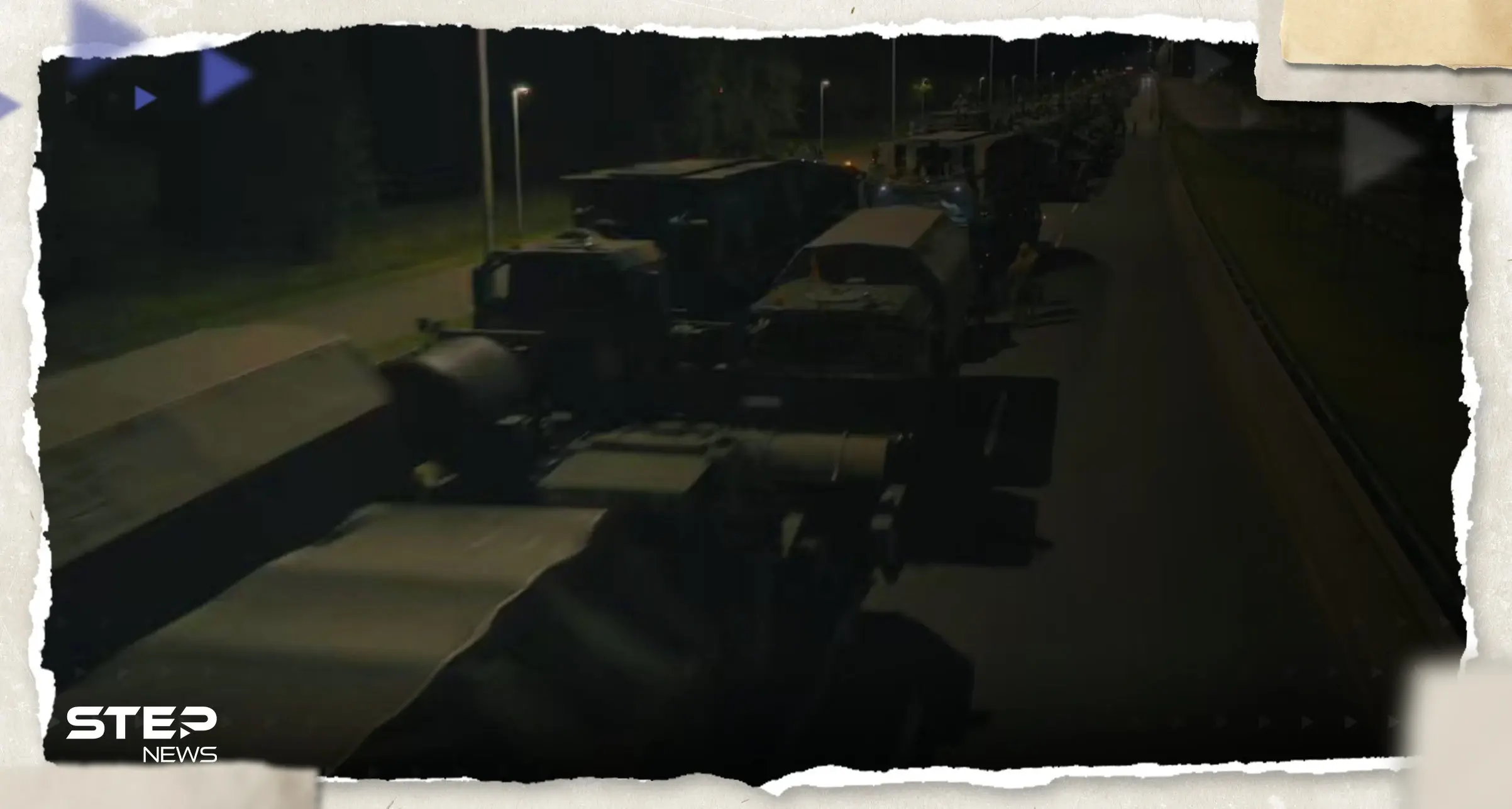 عرض عسكري بأحدث الآليات المقاتلة في بولندا بمشاركة قوات الناتو و"رسالة" لروسيا: عرض عسكري