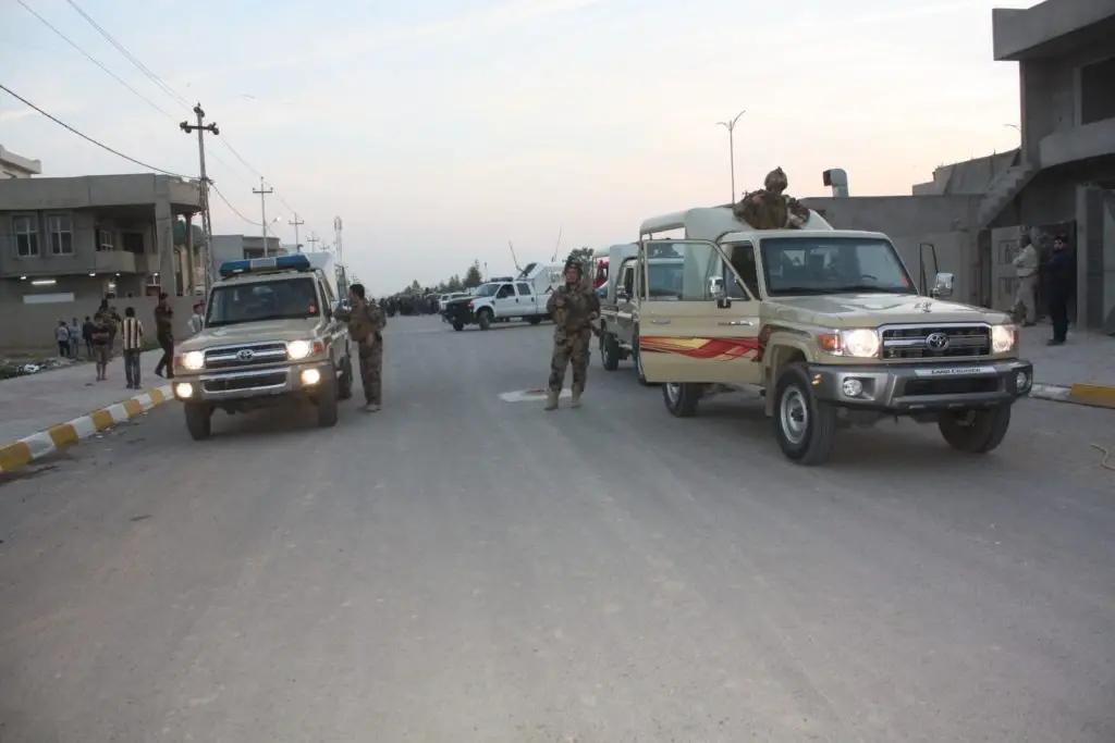 بحجة الانتماء لفصيل عسكري وهمي.. "قسد" تصعد من اعتقالاتها في الرقة!!: الأسايش