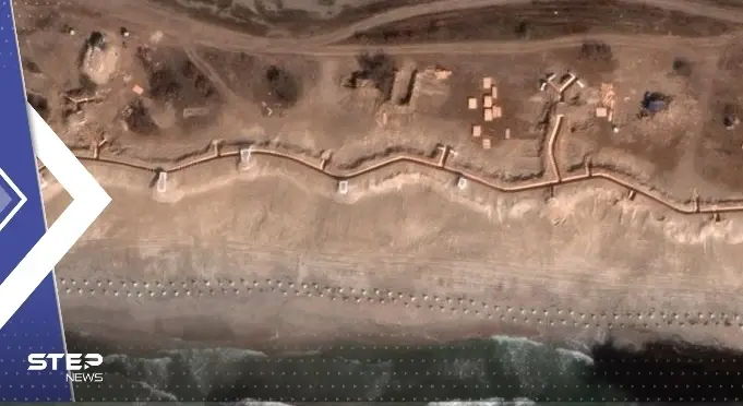 صور الأقمار الاصطناعية تكشف عن تحصينات "معقدة" تبنيها روسيا حول القرم: شبه جزيرة القرم