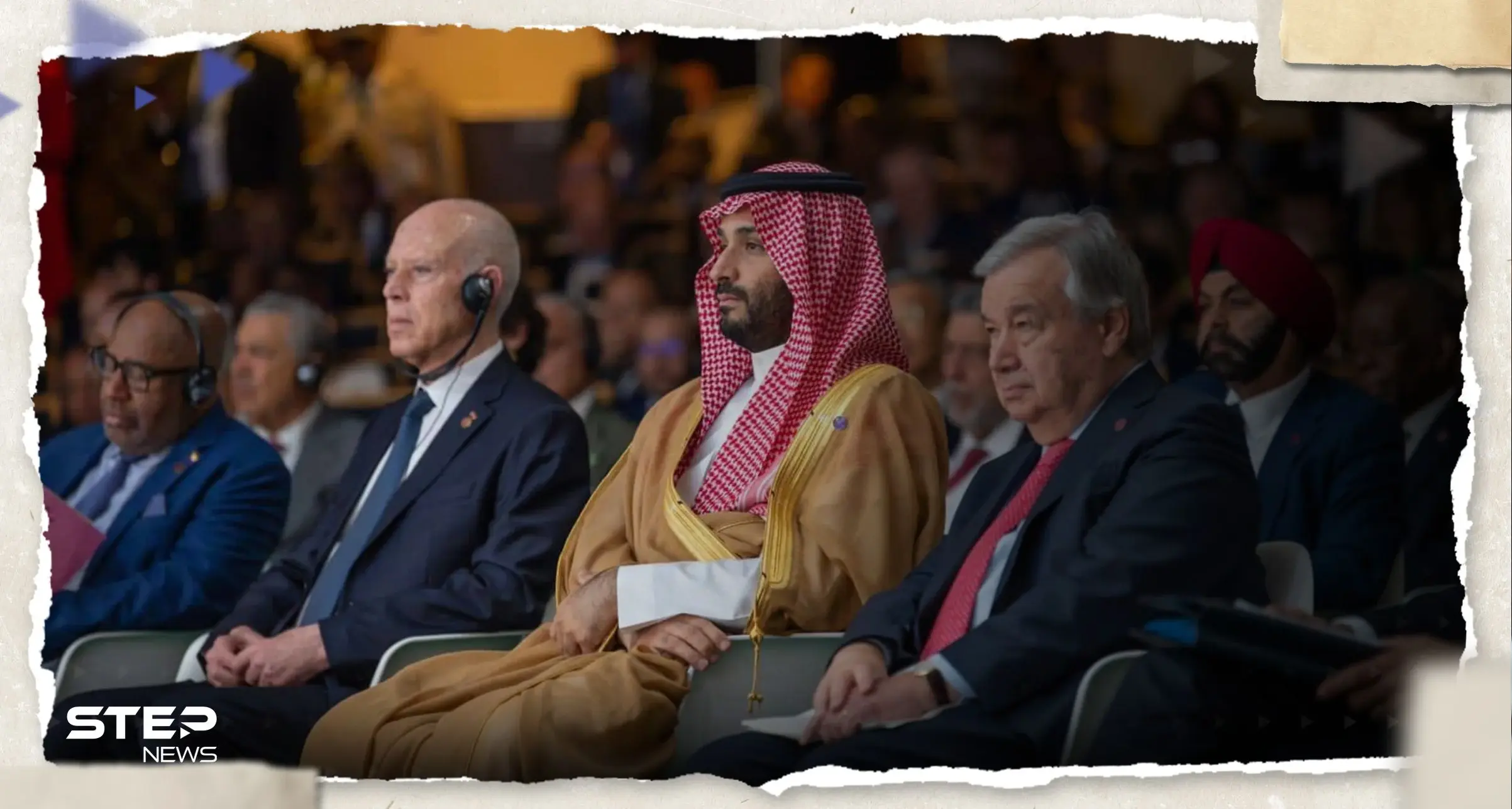 شاهد || أبرز الصور الملتقطة في قمة التمويل العالمي بباريس.. من حضر من قادة العالم؟: قادة العالم