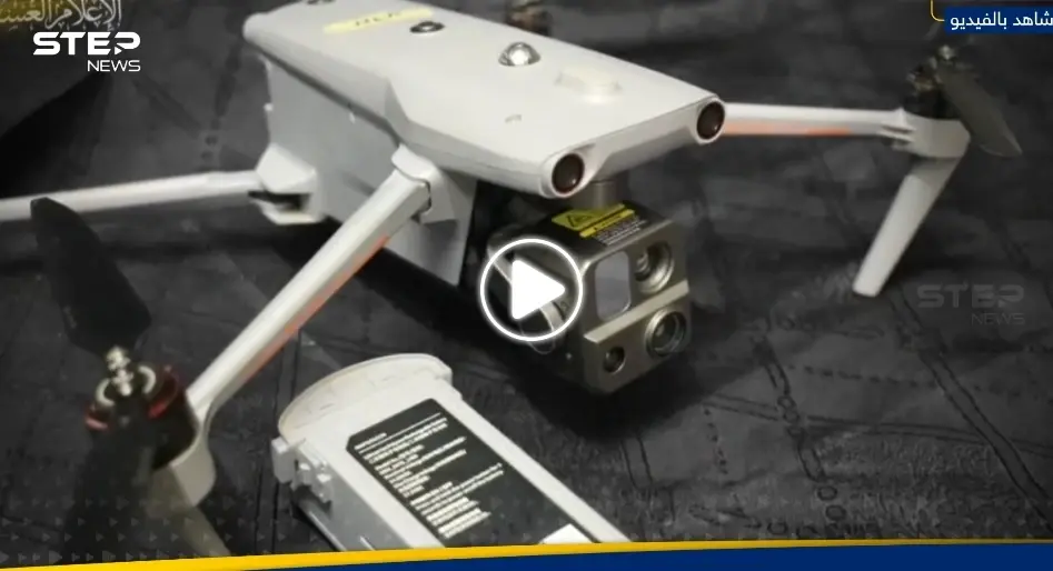 كتائب القسام تبث فيديو لطائرات إسرائيلية استولت عليها في غزة: جنوب غزة