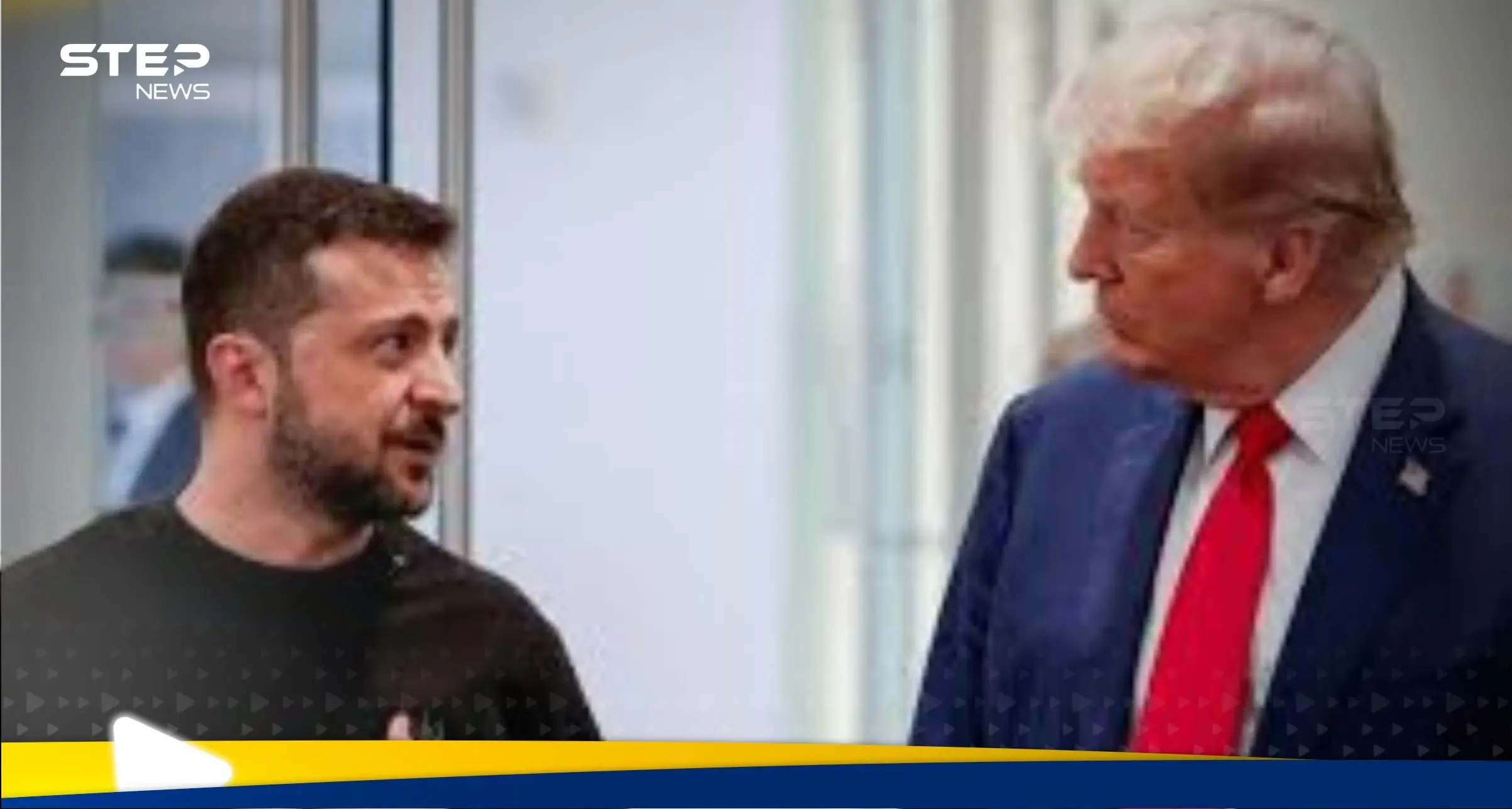 ترامب يكشف ما ينتظر زيلينسكي إذا تراجع عن اتفاق المعادن: زيلينسكي