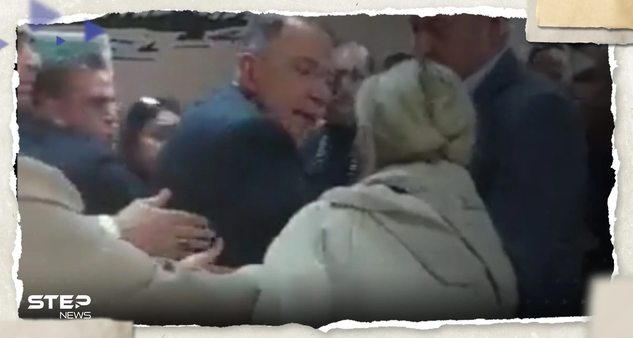 بالفيديو|| شجار بين أنصار أكبر حزبين معارضين لأردوغان في مركز انتخابي: الانتخابات التركية