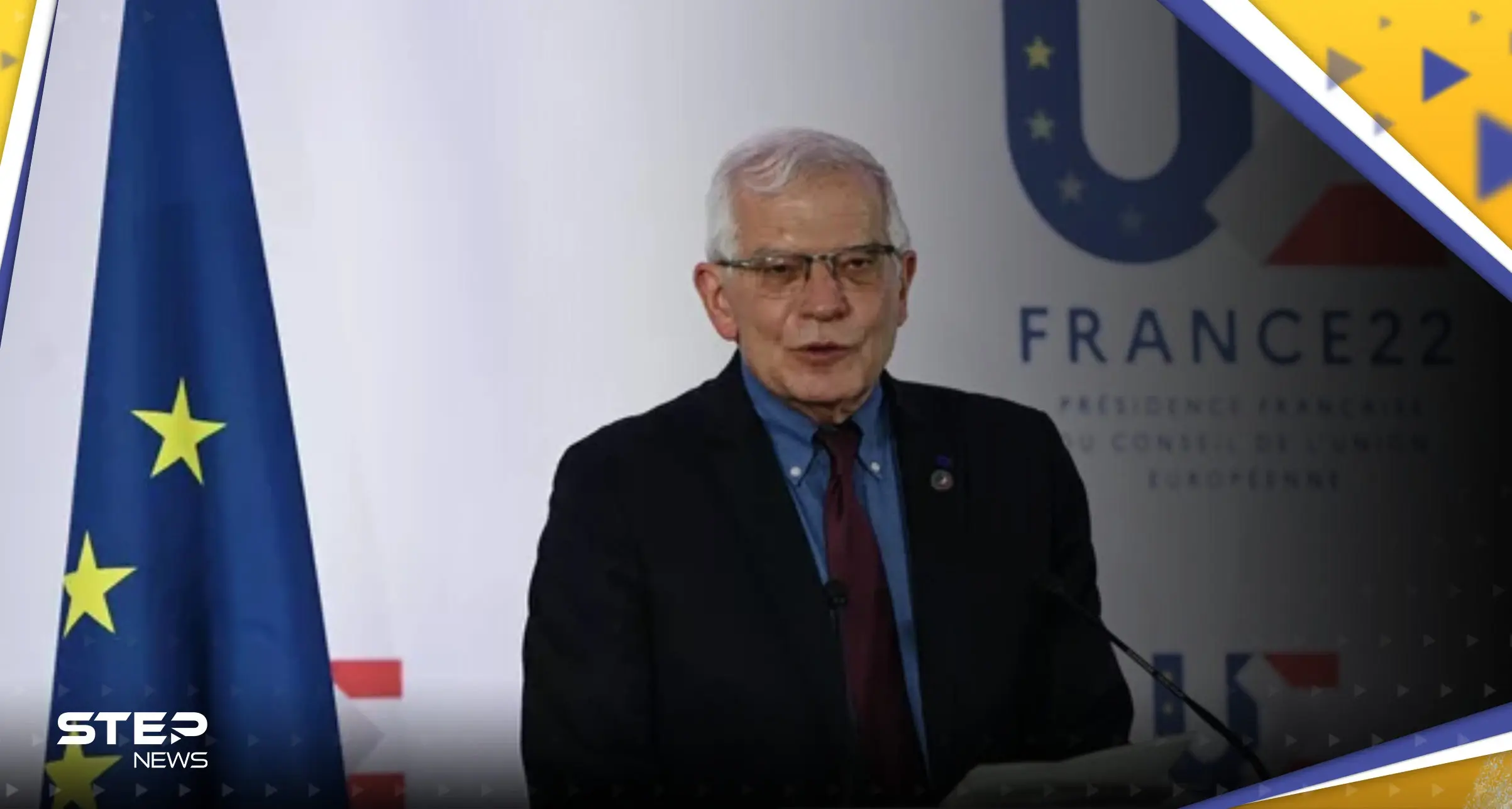 الاتحاد الأوروبي يحذّر من انهيار تونس وقيس سعيد يرد: قيس سعيد