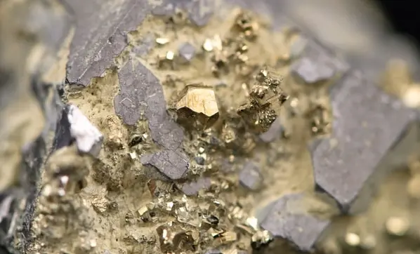 وزير تركي يعلن عن اكتشاف منجم ذهب ومعادن ثمينة بقيمة تزيد عن 4 مليون دولار بهذه المنطقة: منجم ذهب في تركيا