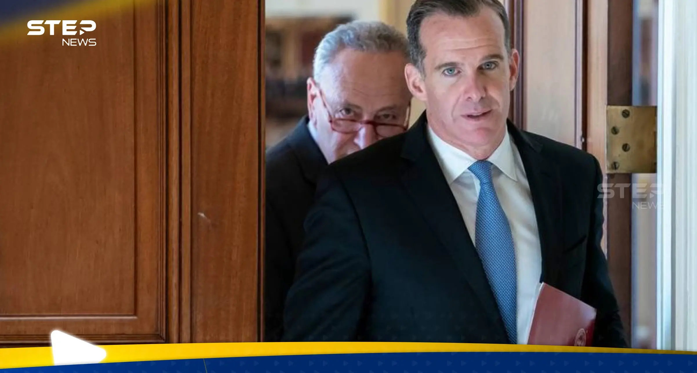 "رجل غامض" يحرك ملفات أمريكا بالشرق الأوسط وخصوصاً غزة.. تقرير يسلط الضوء عليه: بريت ماكغورك