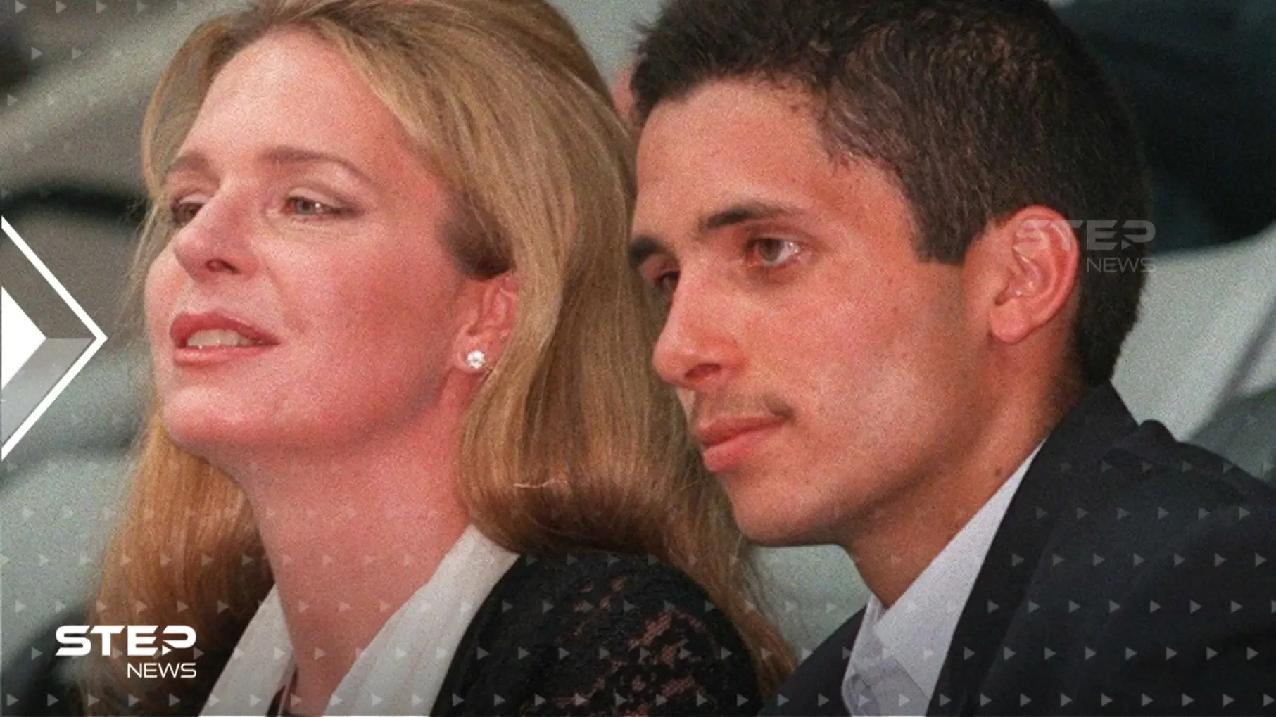 ‏"فتنة" حمزة بن الحسين.. الملكة نور تعترض على "خطأ" في الترجمة: الملك عبدالله الثاني