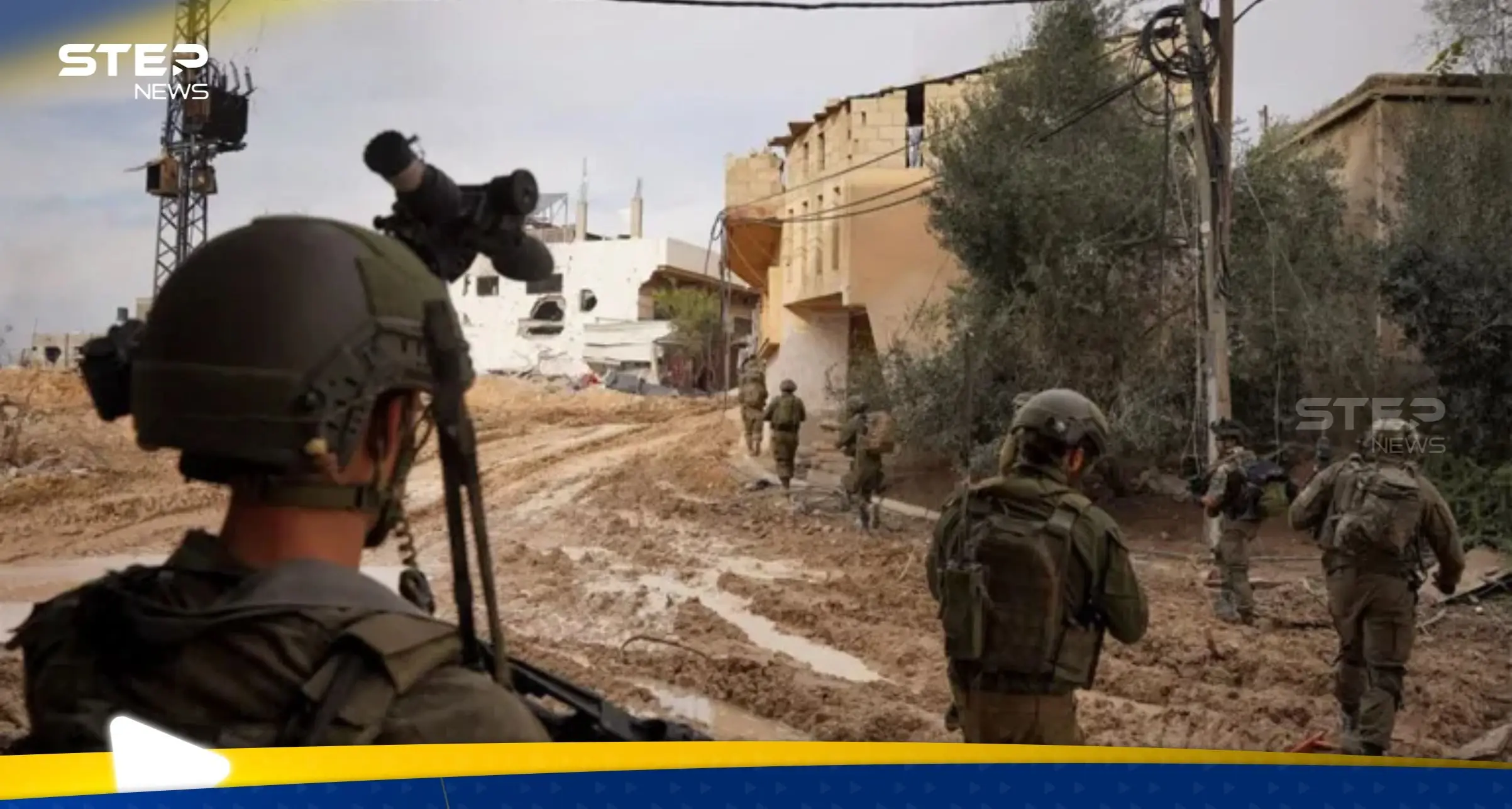 إسرائيل تفجر "مفاجأة" في بداية العام تتعلق بجنودها القتلى: قصف غزة