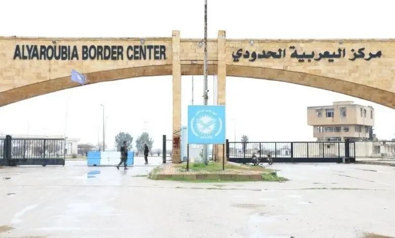 روسيا ترعى اتفاقاً بين الإدارة الذاتية والنظام السوري لإدارة معبر حدودي حيوي بشكل مشترك : أخبار وتقارير