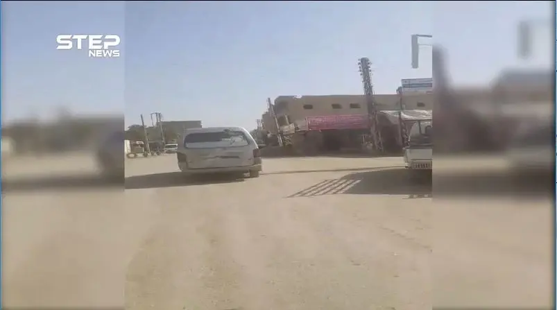 جولة مصورة في سوق مدينة هجين بريف دير الزور الشرقي: جولة