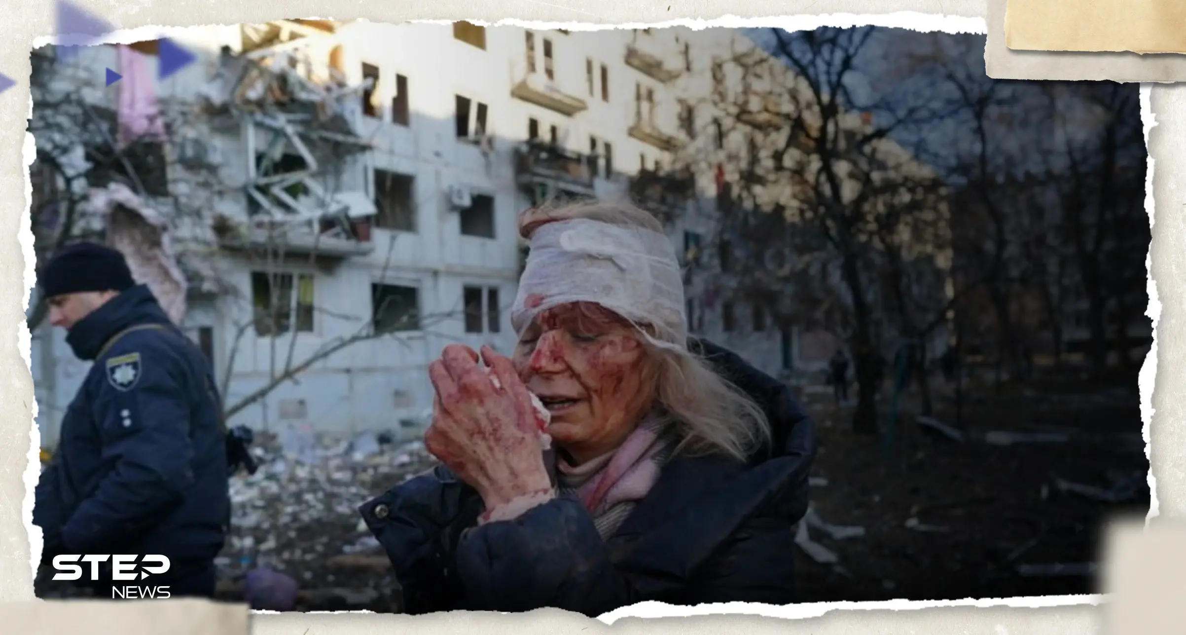 "رقم ضخم".. تقرير أمريكي يقدّر أعداد ضحايا الحرب الروسية الأوكرانية خلال عام ونصف: الحرب الروسية الأوكرانية