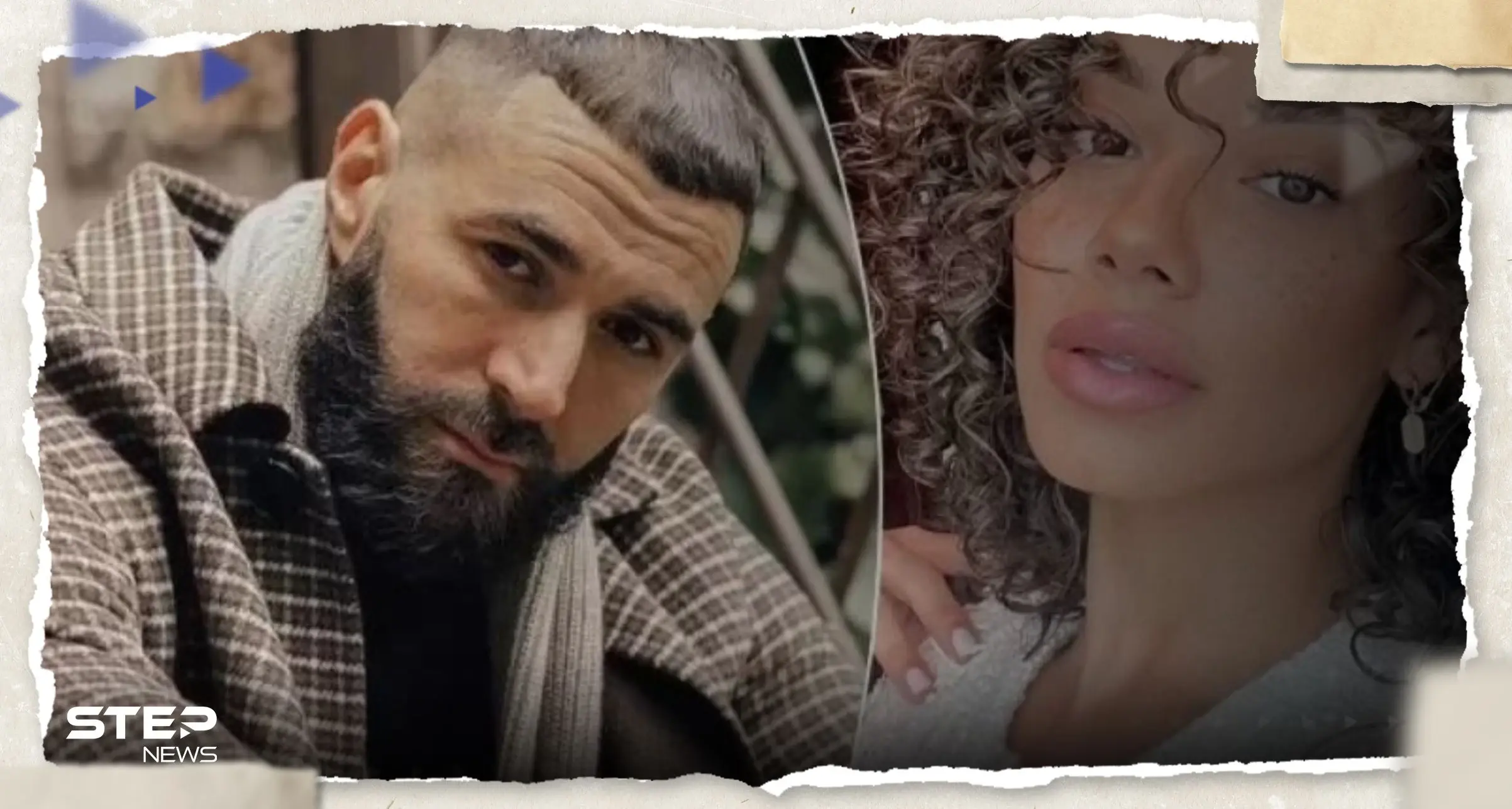 "قرأت القرآن وبكيت".. زوجة كريم بنزيما تكشف كواليس اعتناقها الإسلام: بنزيما