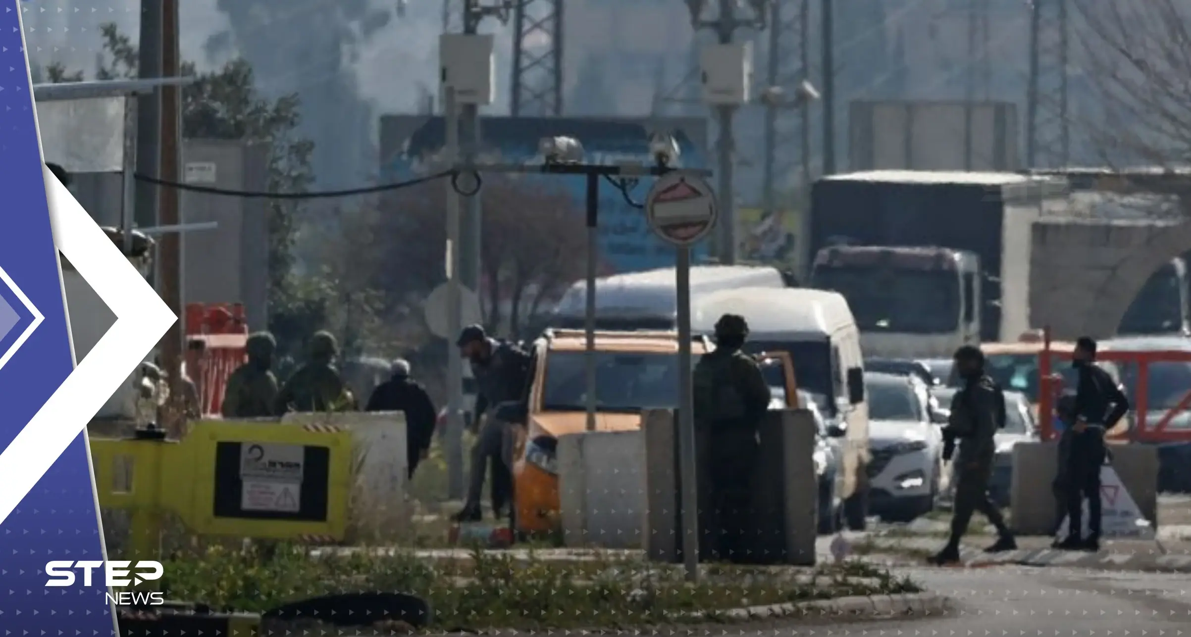 بالفيديو || تزامناً مع قمة العقبة.. عملية في نابلس تودي بحياة إسرائيليين: نابلس