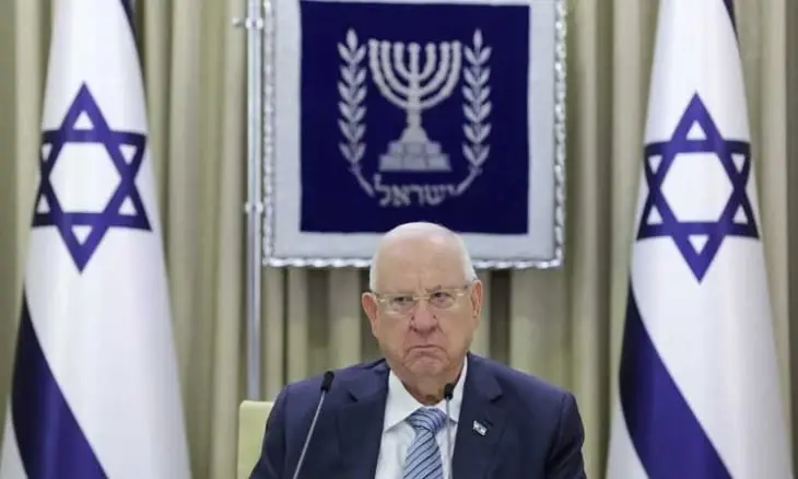 إسرائيل تنتخب الرئيس الـ11 بتنافس شخصين أحدهما امرأة وطريقة التصويت سرّية: إسرائيل