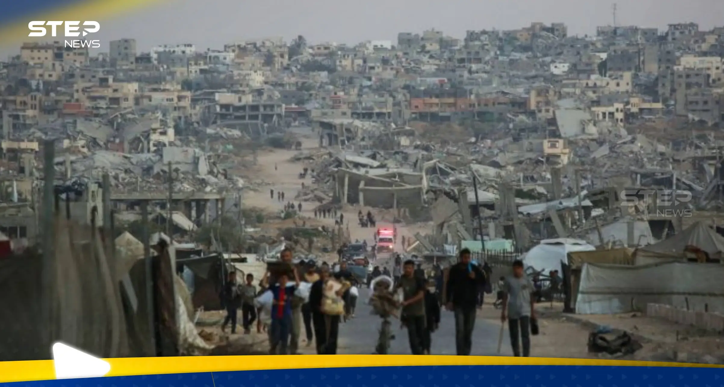 لجنة إدارة غزة تعلن عن اتفاق مع تركيا بشأن سكان القطاع: غزة