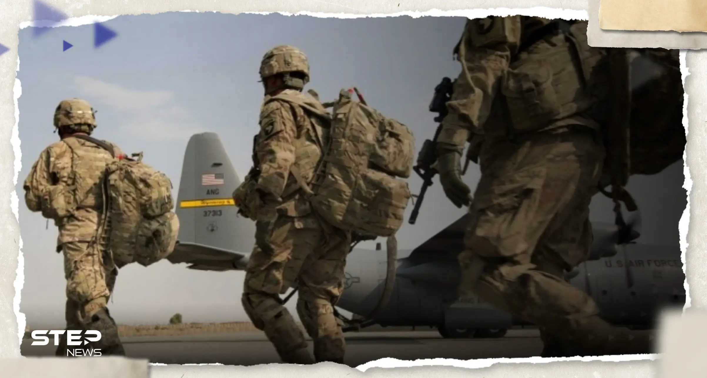 ألفا جندي أمريكي يستعدون للمشاركة في معركة غزة ومهمتهم محددة: الجيش الأمريكي