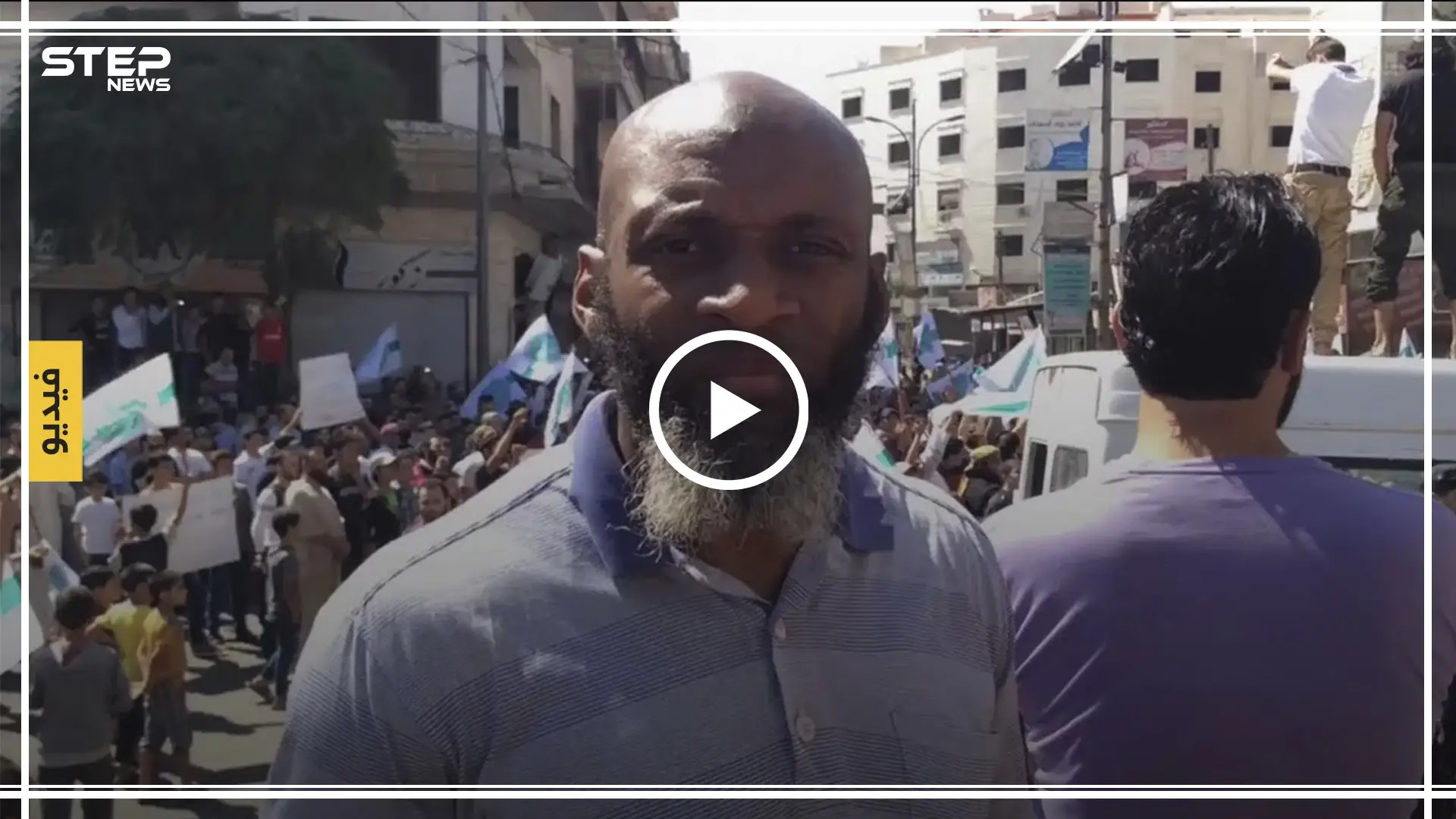 صحفي أمريكي يتحدى "الجولاني" ويهدده بكشف جميع انتهاكات المناطق المحررة (فيديو): الجولاني