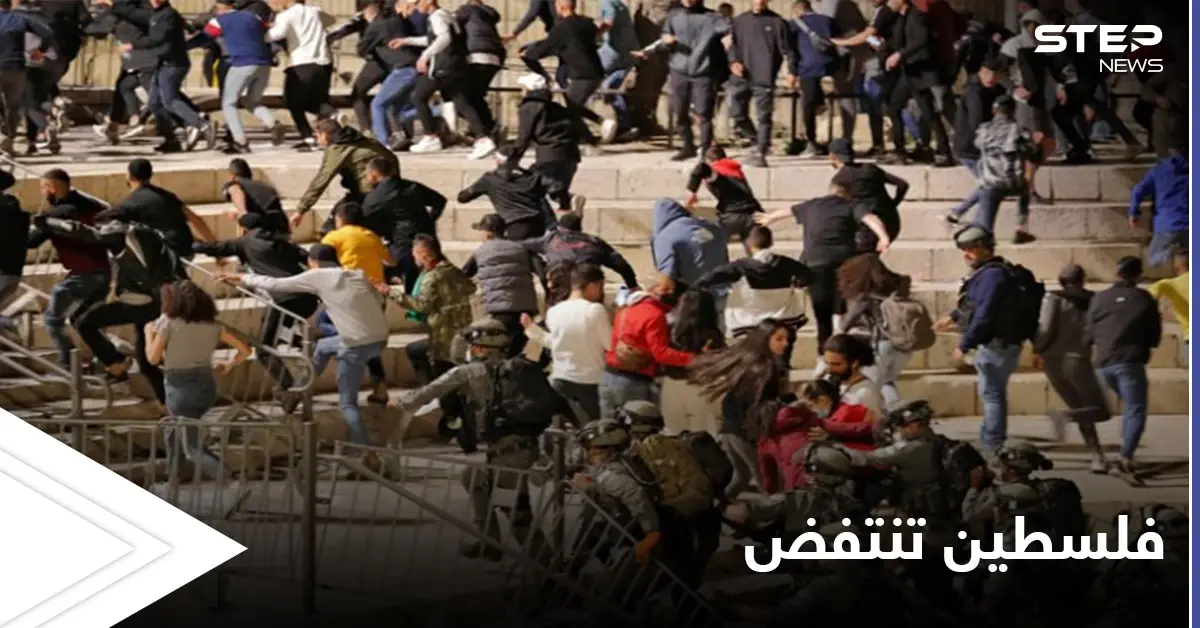 بالفيديو|| فلسطين تنتفض يتصدر.. ومستوطن يدهس فلسطيني بطريقة بشعة وسيدة تصرخ باكية "وامعتصماه" بالأقصى: مقاطع مصورة