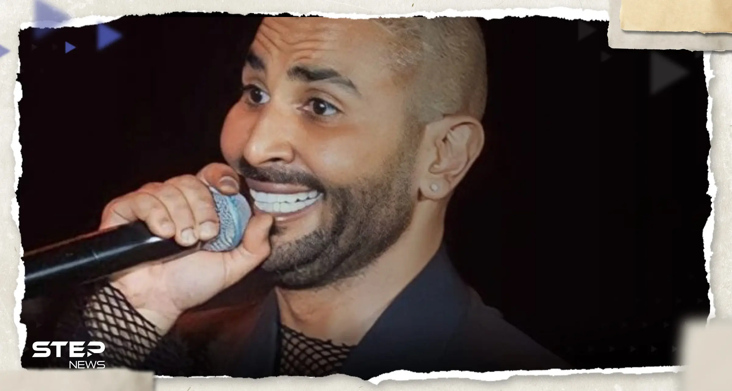 شاهد|| الفنان المصري أحمد سعد بملابس "نسائية" في حفل بالسعودية.. وسعرها "خيالي": أحمد سعد