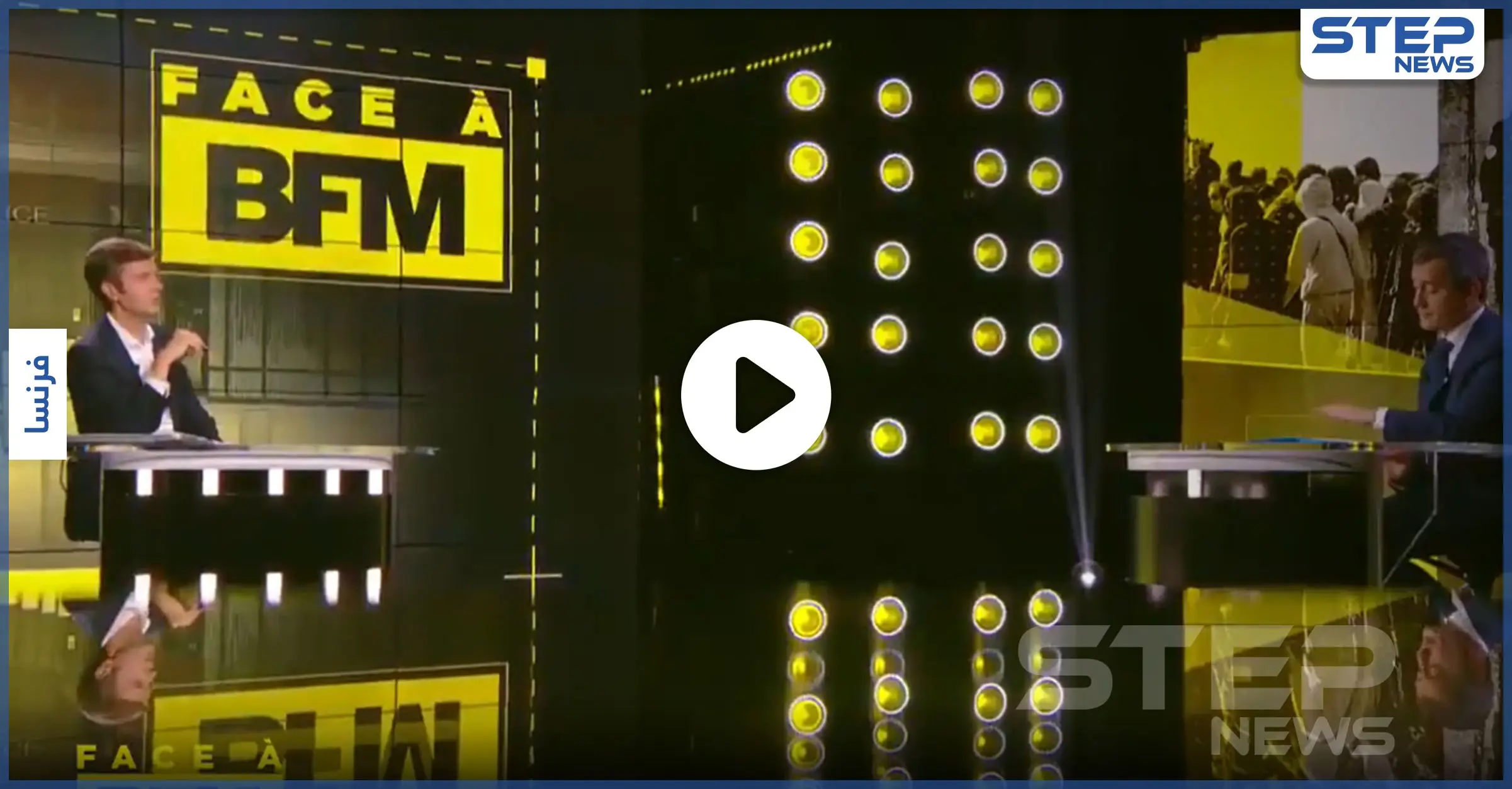 بالفيديو || "الرأسمالية لها دور".. وزير الداخلية الفرنسي يعرب عن انزعاجه من المنتجات الحلال: مقتل مدرس فرنسي