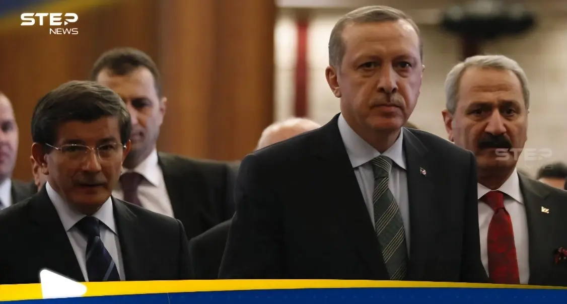 داوود أوغلو ينصح أردوغان بعدم إبرام اتفاقات تجارية مع أمريكا إلا بهذا الشرط: نيويورك