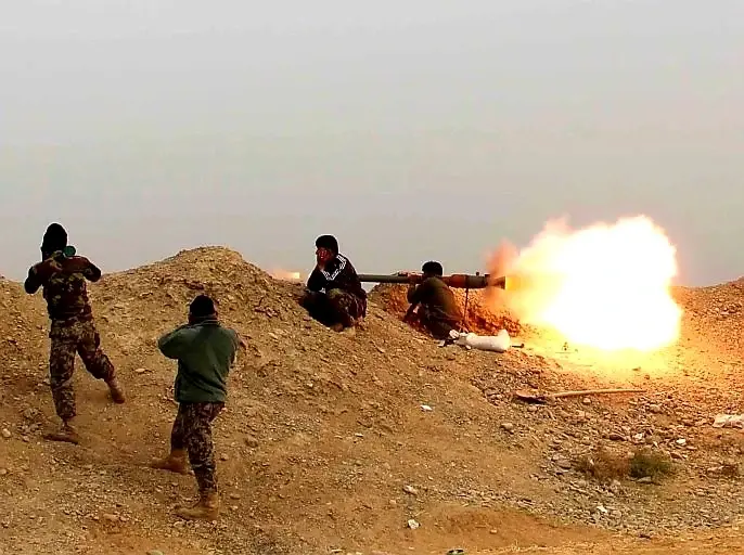 اشتباكات عنيفة بولاية أفغانية بين طالبان ومسلحين عقب تشكيل مجلس للمقاومة: اشتباكات في أفغانستان