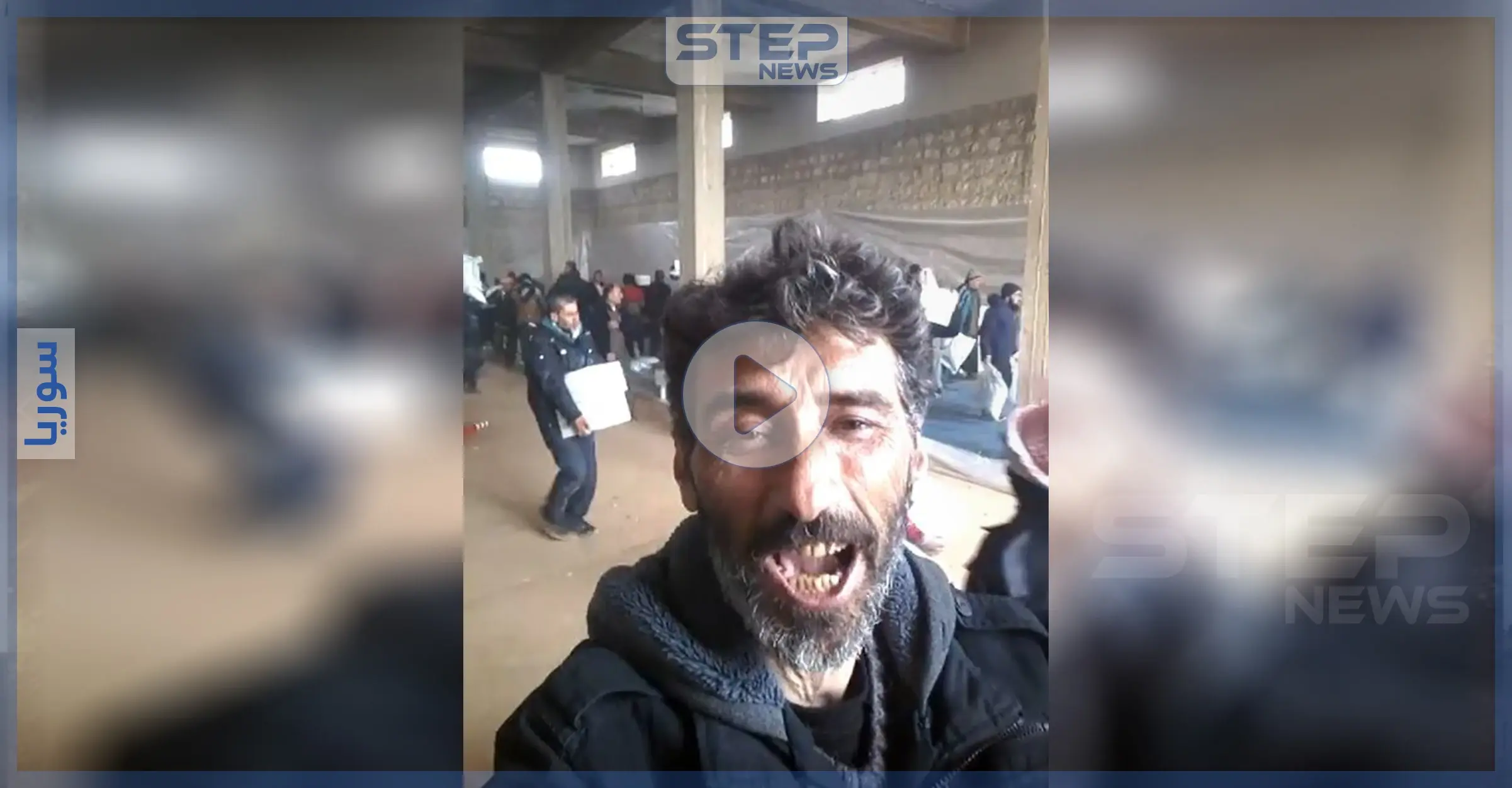 بعد منعها عن النازحين.. الأهالي يقتحمون مستودعًا إغاثيًا بريف إدلب (فيديو): فيديو سوريا