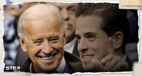 شاهد|| عارياً محاطاً بنساء.. تسريب مجموعة من الصور "الفاضحة" لنجل الرئيس الامريكي: نجل بايدن