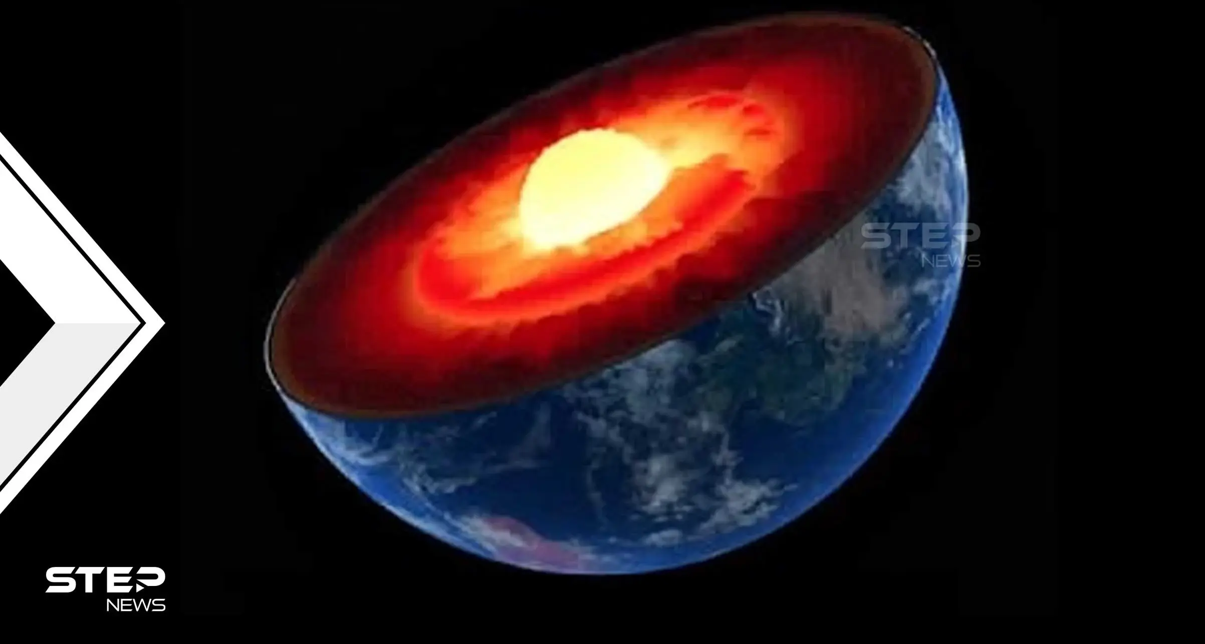 ماذا يحتوي باطن الأرض؟.. علماء يفجرون "مفاجأة" من العيار الثقيل: أجزاء من كوكب آخر: باطن الأرض