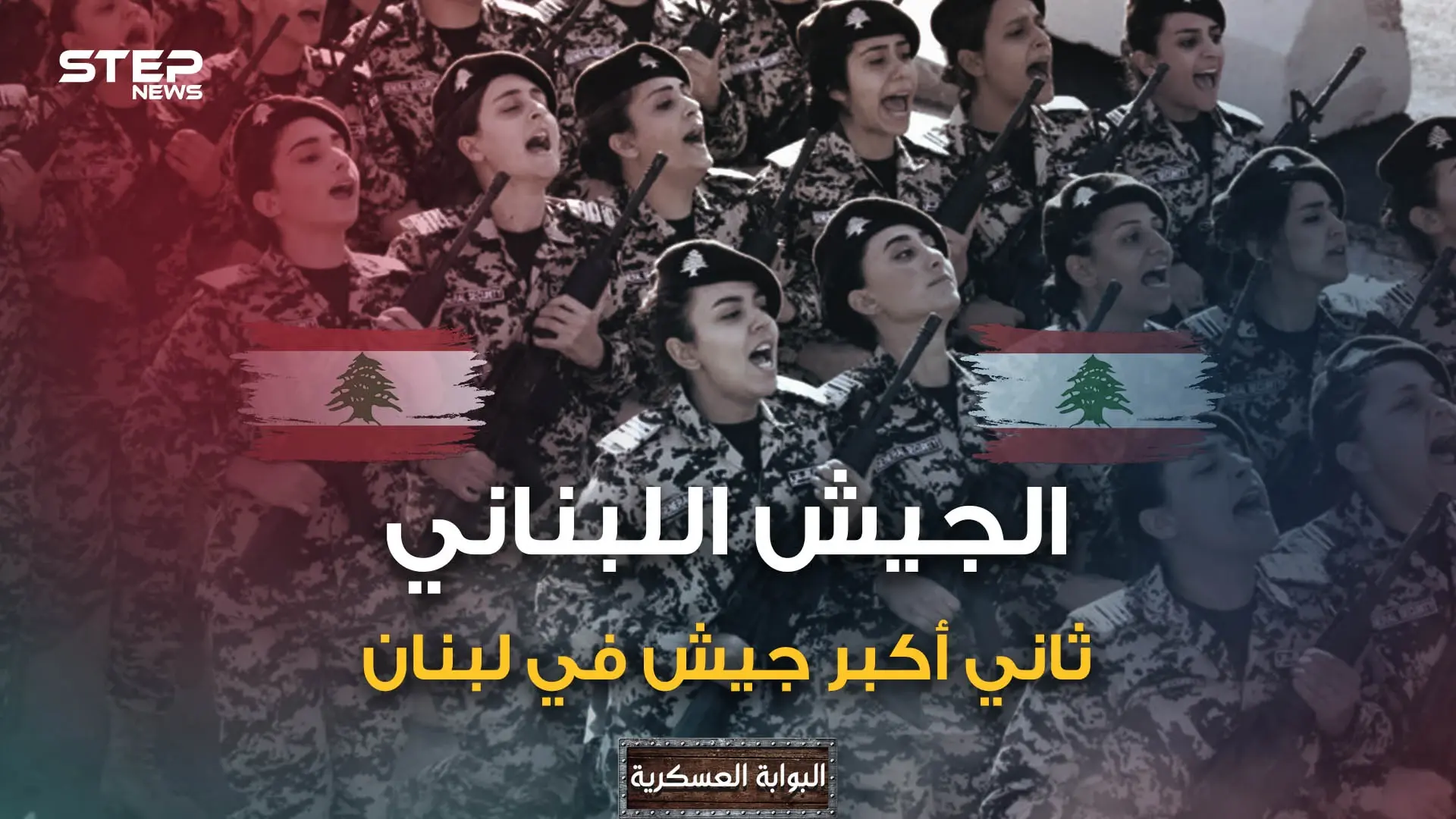 من جيش هزم العثمانيين لجيش يطلق النار على نفسه.. كيف تحول الجيش اللبناني من جيش إلى جيوش؟: جيش لبنان