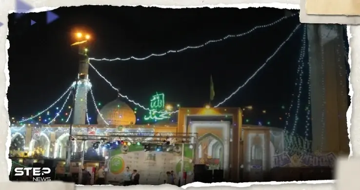 تحذير مصري من عادة "خطيرة" خلال المولد النبوي: المولد النبوي في مصر