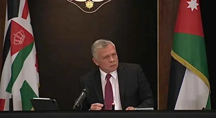 بعد حادثة السلط الجديد.. ملك الأردن يؤكد على ضرورة محاسبة كل شخص قصّر في عمله: مستشفى السلط الجديد