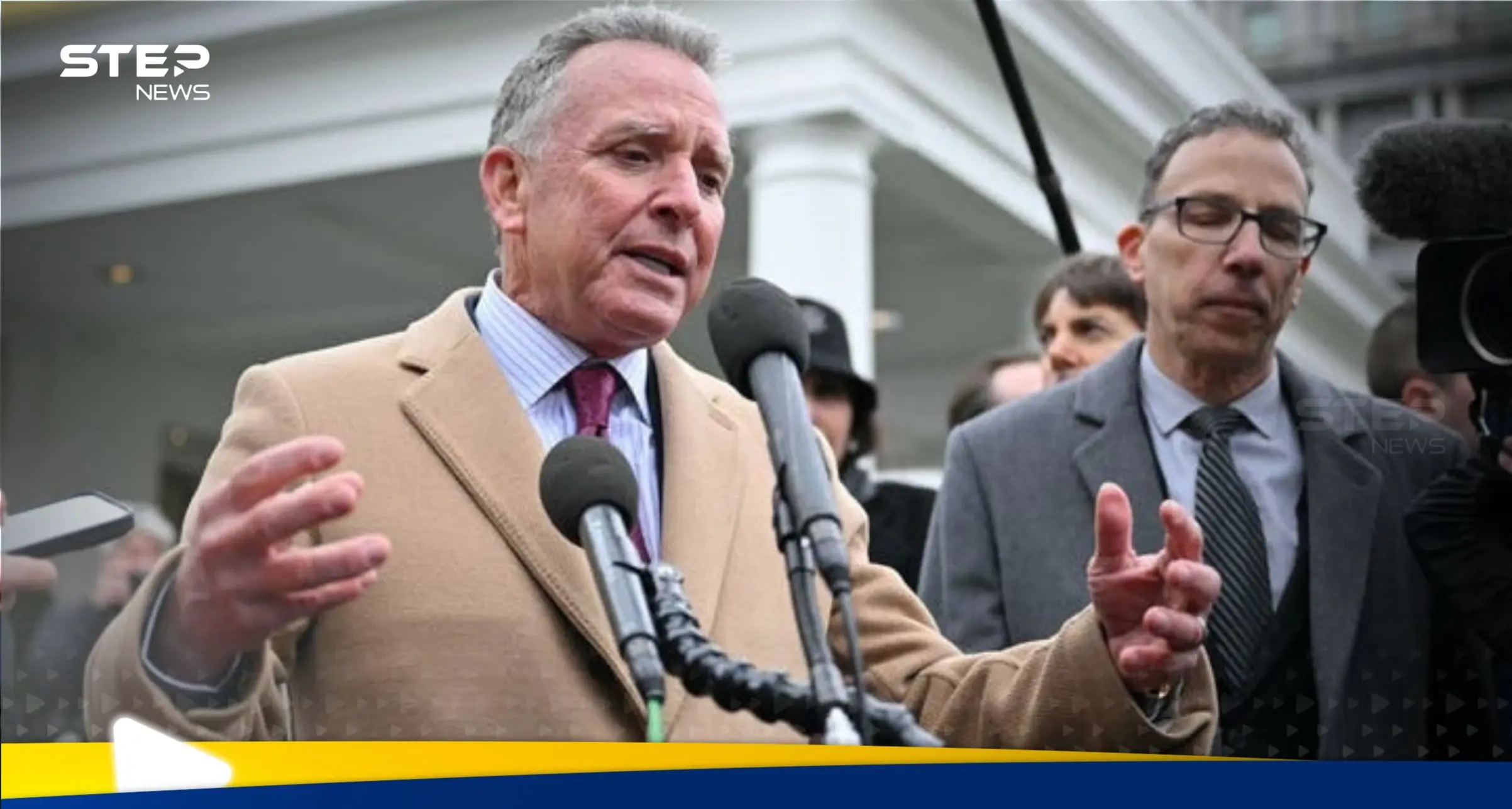 مبعوث ترامب يعلن عن تطور جديد يتعلق بـ حماس.. وصحيفة عبرية تكشف القادم: مبعوث ترامب