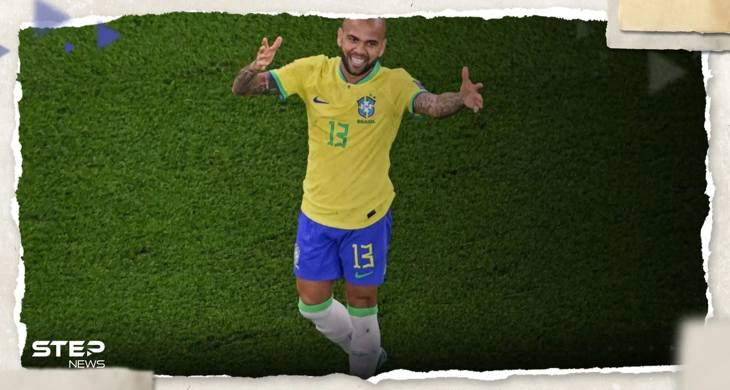 النيابة العامة تُحدد"العقوبة المناسبة" لداني ألفيس: اغتصاب