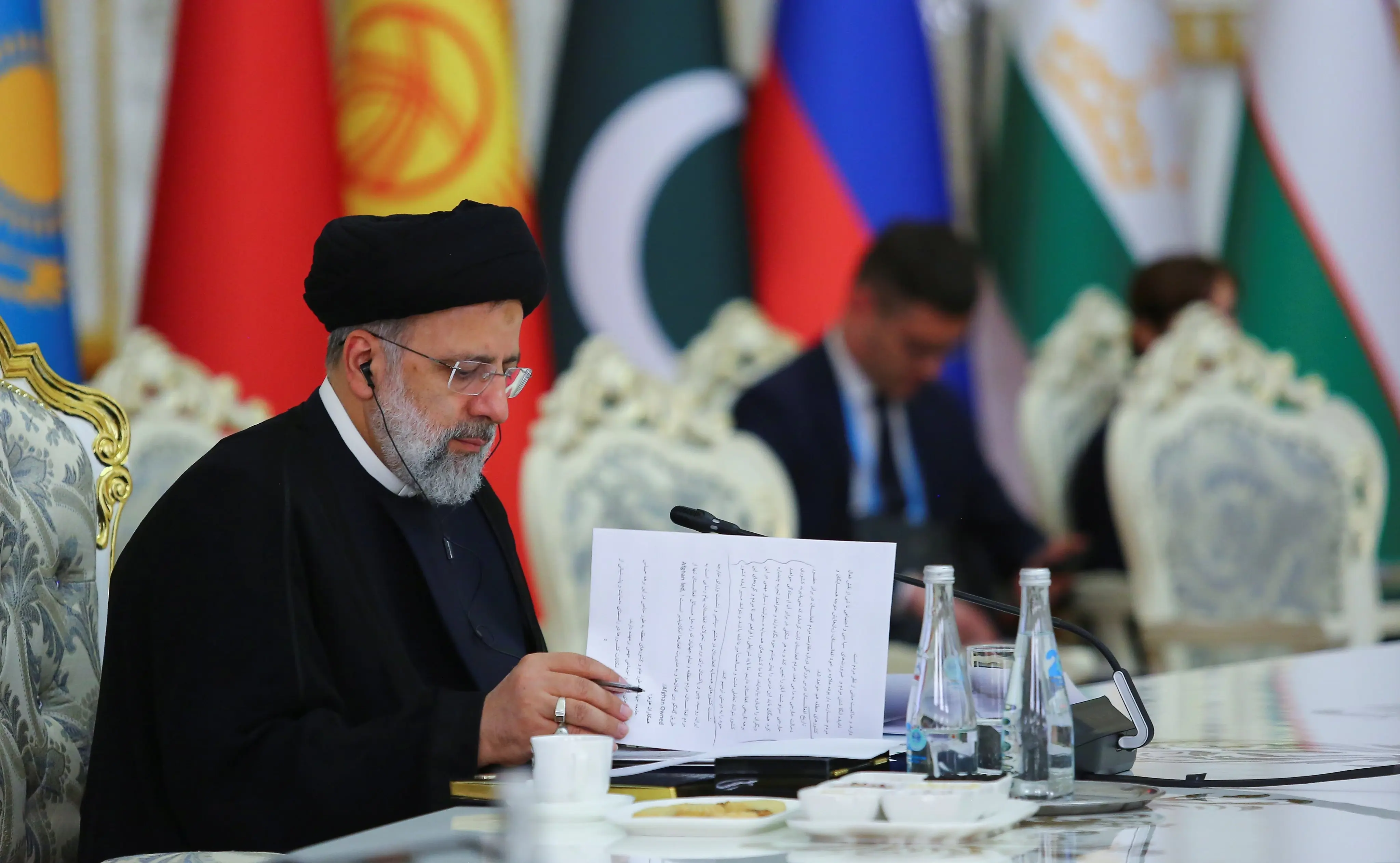 الرئيس الإيراني يهاجم الولايات المتحدة ويتطرق إلى ملفي سوريا واليمن أمام الأمم المتحدة: إبراهيم رئيسي