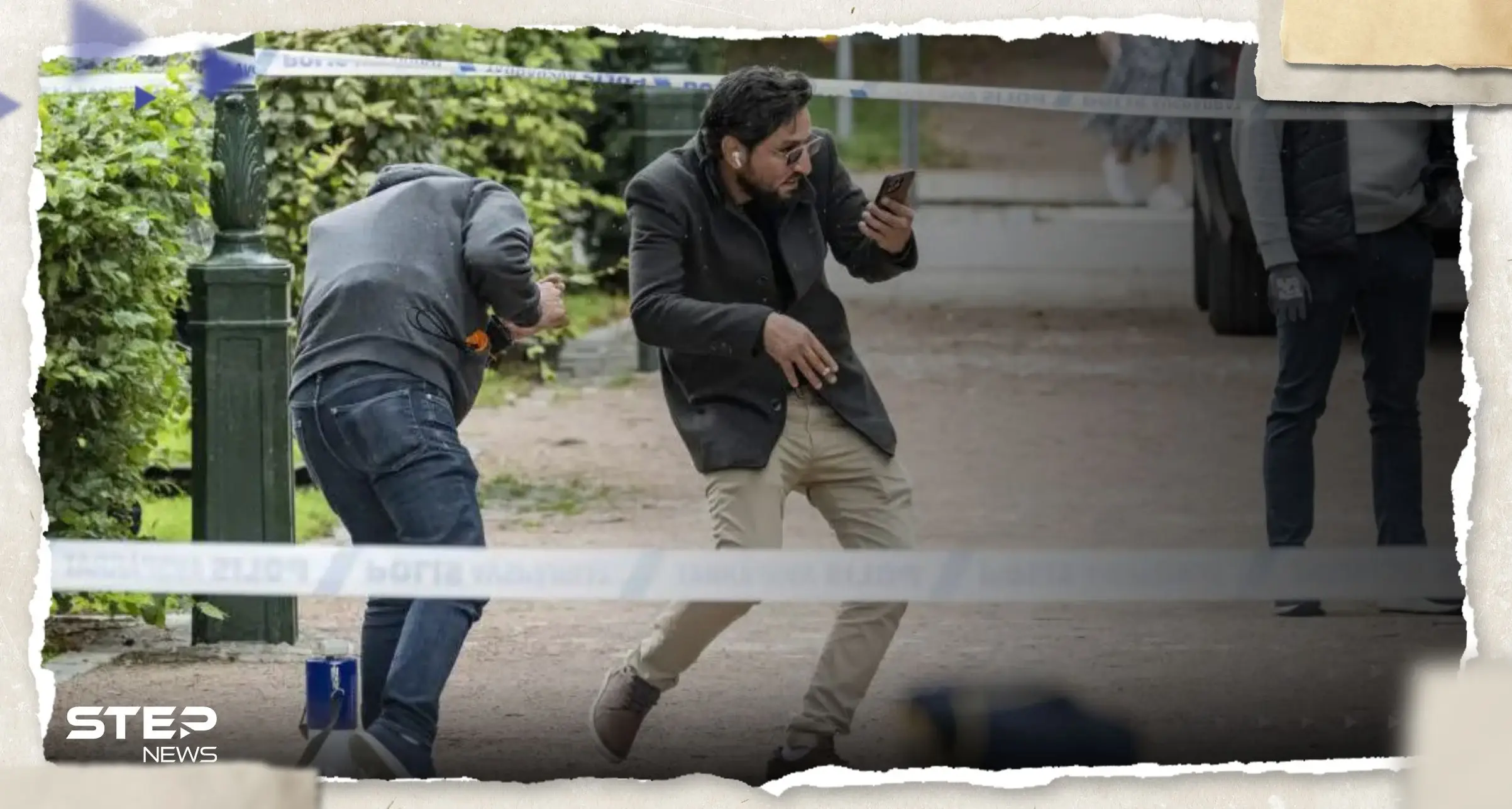 بعد طلب العراق تسليمه.. الشرطة السويدية تستجوب سلوان موميكا: سلوان موميكا