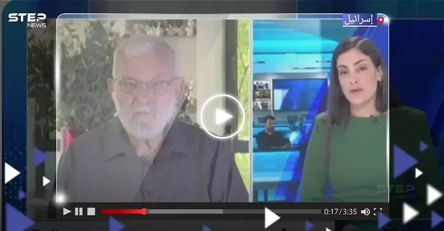 بالفيديو|| جنرال إسرائيلي سابق يطالب بلاده بالاستعداد "القوي" للحرب مع دولةٍ عربية: الحرب مع لبنان