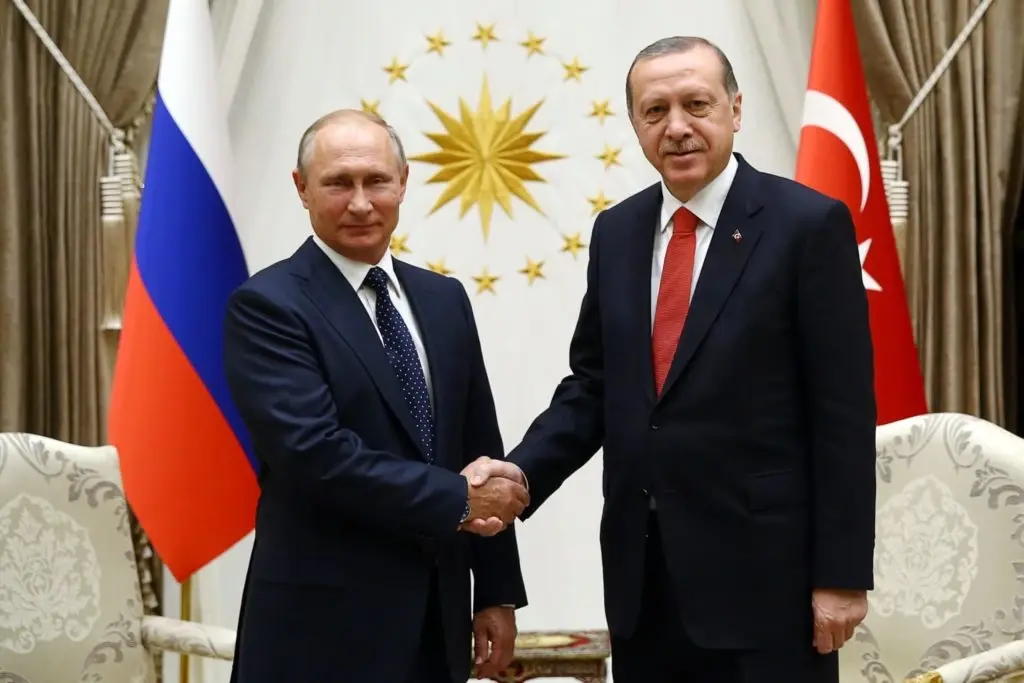 أنقرة وموسكو تدرسان مشروع تطبيق اتفاق القمّة الثنائية بإدلب، بشكل مستدام!!: أردوغان