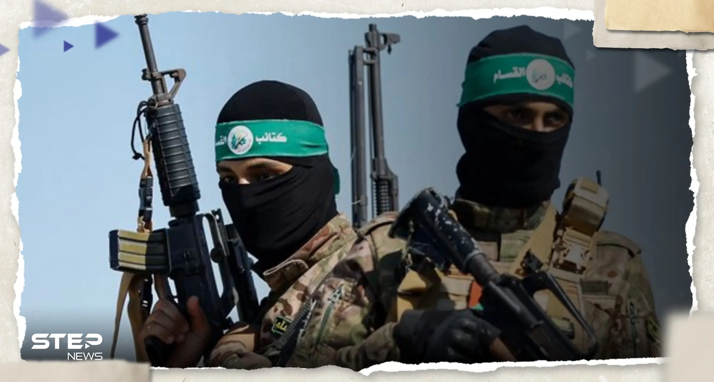 حماس تعلن استجابتها لطلب من بوتين: طوفان الأقصى