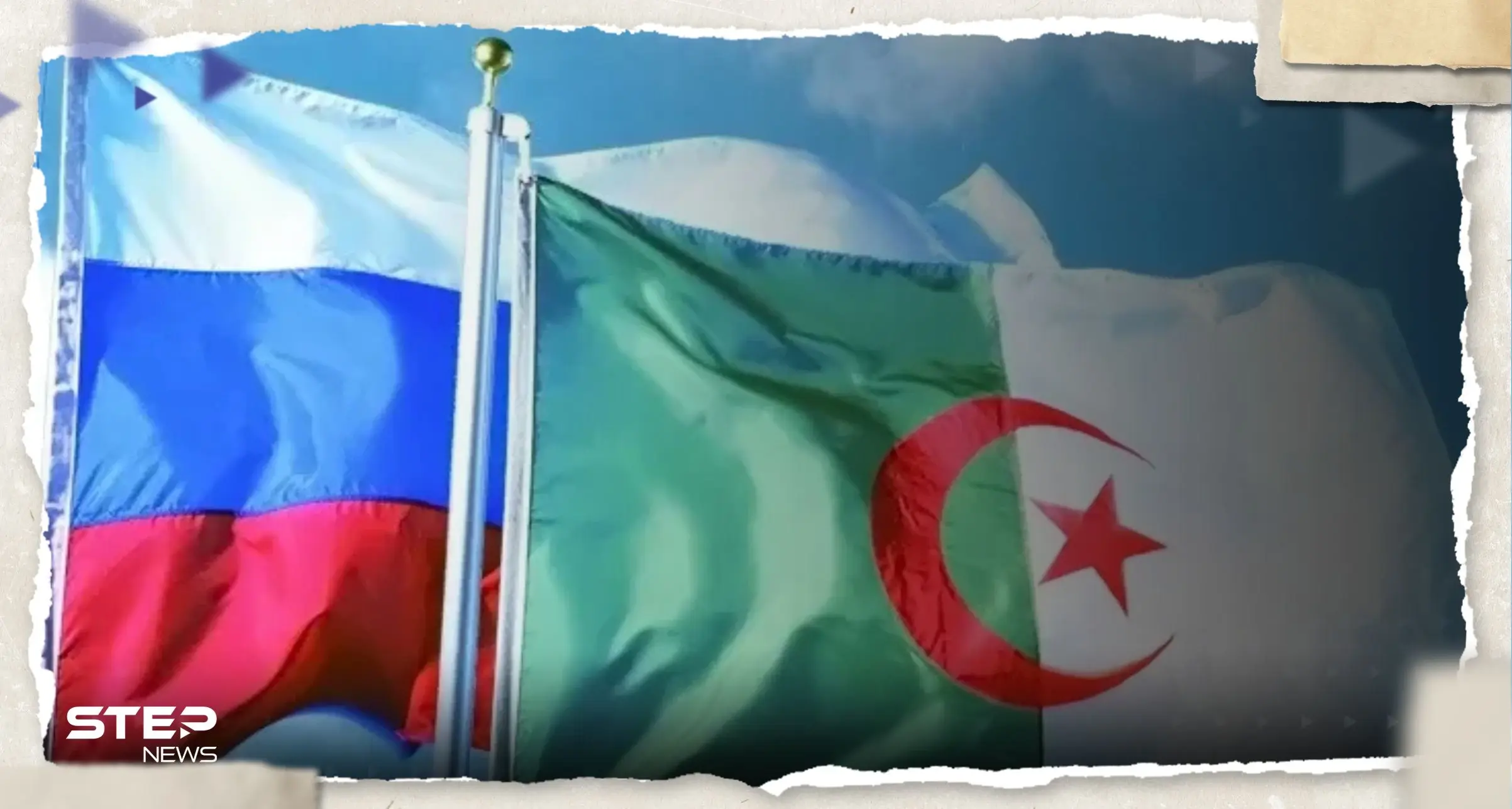 تبون وبوتين يوقعان إعلان الشراكة العميقة بين روسيا والجزائر.. ماذا يشمل؟: لجزائر